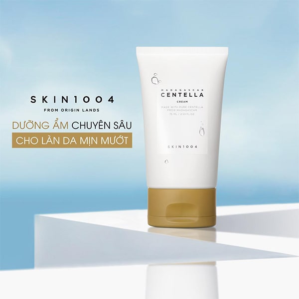 Skin1004 Madagascar Centella Cream 